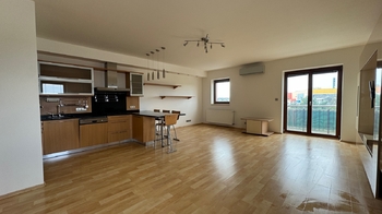 Pronájem bytu 3+kk v osobním vlastnictví 79 m², Praha 10 - Štěrboholy