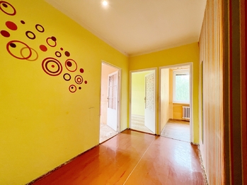 Prodej bytu 3+1 v družstevním vlastnictví 71 m², Havířov