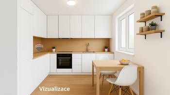 Prodej bytu 3+1 v družstevním vlastnictví 71 m², Havířov