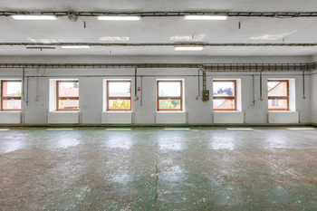 Prodej výrobních prostor 1161 m², Nechanice