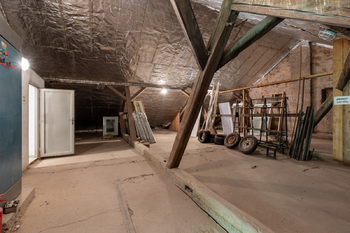 Prodej výrobních prostor 1161 m², Nechanice