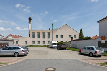 Prodej výrobních prostor 1161 m², Nechanice