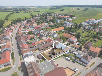 Prodej výrobních prostor 1161 m², Nechanice
