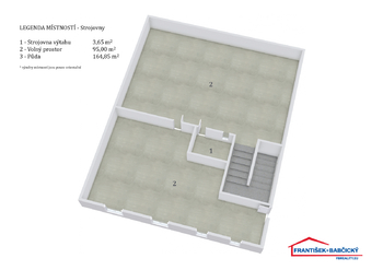 Prodej výrobních prostor 1161 m², Nechanice