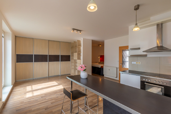 Pronájem bytu 2+kk v osobním vlastnictví 49 m², Praha 4 - Kamýk