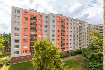 Pronájem bytu 2+kk v osobním vlastnictví 49 m², Praha 4 - Kamýk