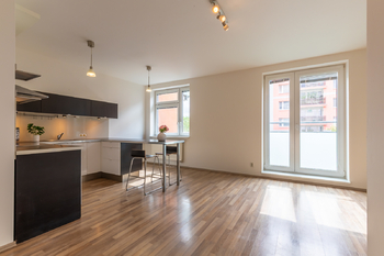 Pronájem bytu 2+kk v osobním vlastnictví 49 m², Praha 4 - Kamýk