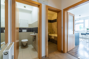 Pronájem bytu 2+kk v osobním vlastnictví 49 m², Praha 4 - Kamýk