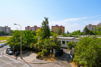 Pronájem bytu 1+1 v osobním vlastnictví 29 m², Praha 8 - Troja