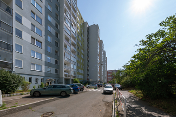 Pronájem bytu 1+1 v osobním vlastnictví 29 m², Praha 8 - Troja