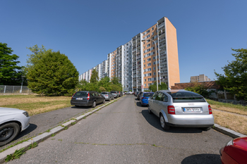 Pronájem bytu 1+1 v osobním vlastnictví 29 m², Praha 8 - Troja