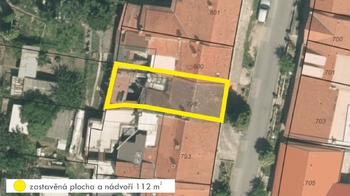 Prodej domu 90 m², Brno