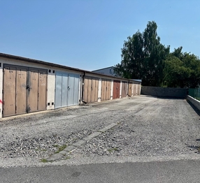 Prodej garáže, České Budějovice