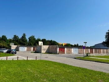 Prodej garáže, České Budějovice