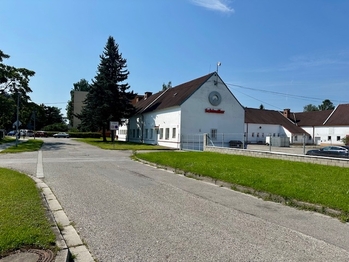 Prodej garáže, České Budějovice