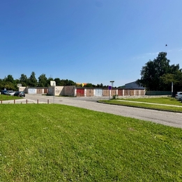 Prodej garáže, České Budějovice