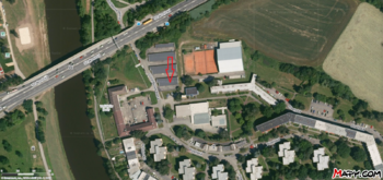 Prodej garáže, České Budějovice