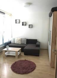 garsonka Lidická tř. České Budějovice - Pronájem bytu 1+kk v osobním vlastnictví 23 m², České Budějovice 