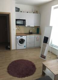 garsonka Lidická tř. České Budějovice - Pronájem bytu 1+kk v osobním vlastnictví 23 m², České Budějovice