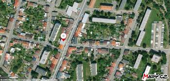 garsonka Lidická tř. České Budějovice - Pronájem bytu 1+kk v osobním vlastnictví 23 m², České Budějovice