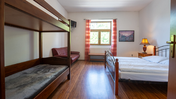 Prodej ubytovacího zařízení 981 m², Loučná nad Desnou