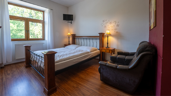 Prodej ubytovacího zařízení 981 m², Loučná nad Desnou