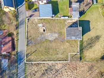 Prodej pozemku 854 m², Hazlov