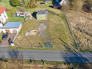 Prodej pozemku 854 m², Hazlov
