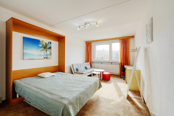Pronájem bytu 1+1 v osobním vlastnictví 39 m², Plzeň