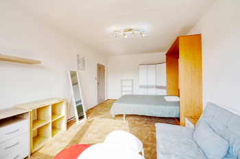 Pronájem bytu 1+1 v osobním vlastnictví 39 m², Plzeň