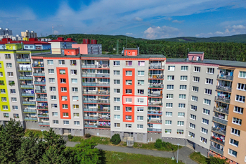 Pronájem bytu 1+1 v osobním vlastnictví 39 m², Plzeň