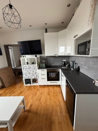 Pronájem bytu 2+kk v osobním vlastnictví 39 m², Praha 9 - Kbely