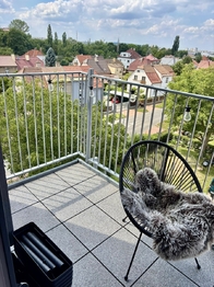Pronájem bytu 2+kk v osobním vlastnictví 39 m², Praha 9 - Kbely
