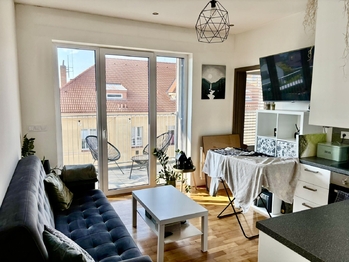 Pronájem bytu 2+kk v osobním vlastnictví 39 m², Praha 9 - Kbely