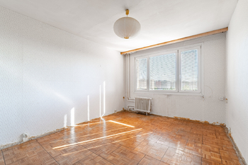 Prodej bytu 1+kk v osobním vlastnictví 27 m², Praha 4 - Braník