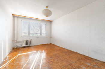 Prodej bytu 1+kk v osobním vlastnictví 27 m², Praha 4 - Braník