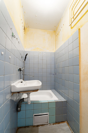 Prodej bytu 1+kk v osobním vlastnictví 27 m², Praha 4 - Braník