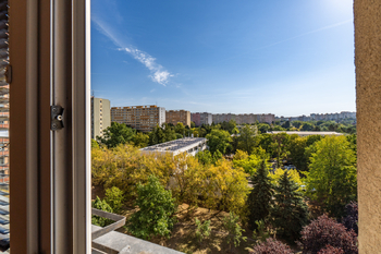 Prodej bytu 1+kk v osobním vlastnictví 27 m², Praha 4 - Braník