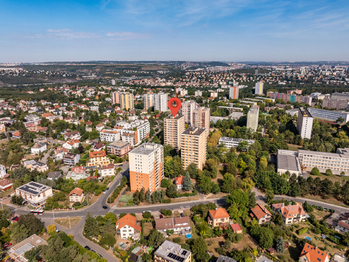 Prodej bytu 1+kk v osobním vlastnictví 27 m², Praha 4 - Braník