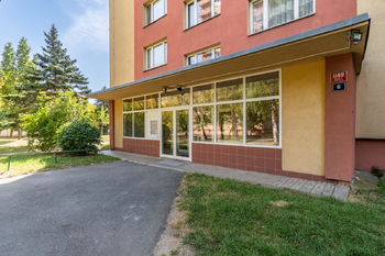 Prodej bytu 1+kk v osobním vlastnictví 27 m², Praha 4 - Braník