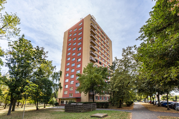 Prodej bytu 1+kk v osobním vlastnictví 27 m², Praha 4 - Braník