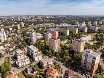 Prodej bytu 1+kk v osobním vlastnictví 27 m², Praha 4 - Braník