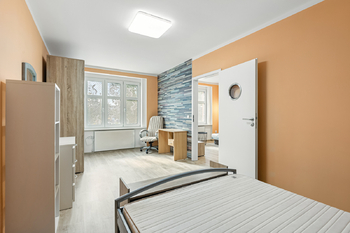 Prodej bytu 2+kk v osobním vlastnictví 56 m², Karlovy Vary