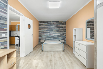 Prodej bytu 2+kk v osobním vlastnictví 56 m², Karlovy Vary