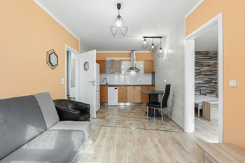 Prodej bytu 2+kk v osobním vlastnictví 56 m², Karlovy Vary