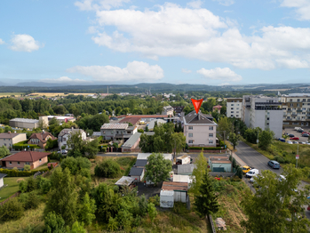Prodej bytu 2+kk v osobním vlastnictví 56 m², Karlovy Vary