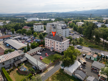 Prodej bytu 2+kk v osobním vlastnictví 56 m², Karlovy Vary