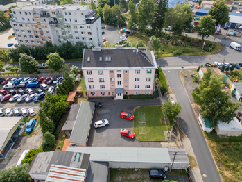 Prodej bytu 2+kk v osobním vlastnictví 56 m², Karlovy Vary