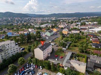 Prodej bytu 2+kk v osobním vlastnictví 56 m², Karlovy Vary