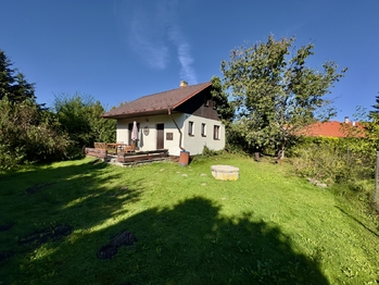 Prodej chaty / chalupy 62 m², Mladošovice